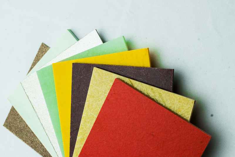 Glass Cloth Silicone Sheet