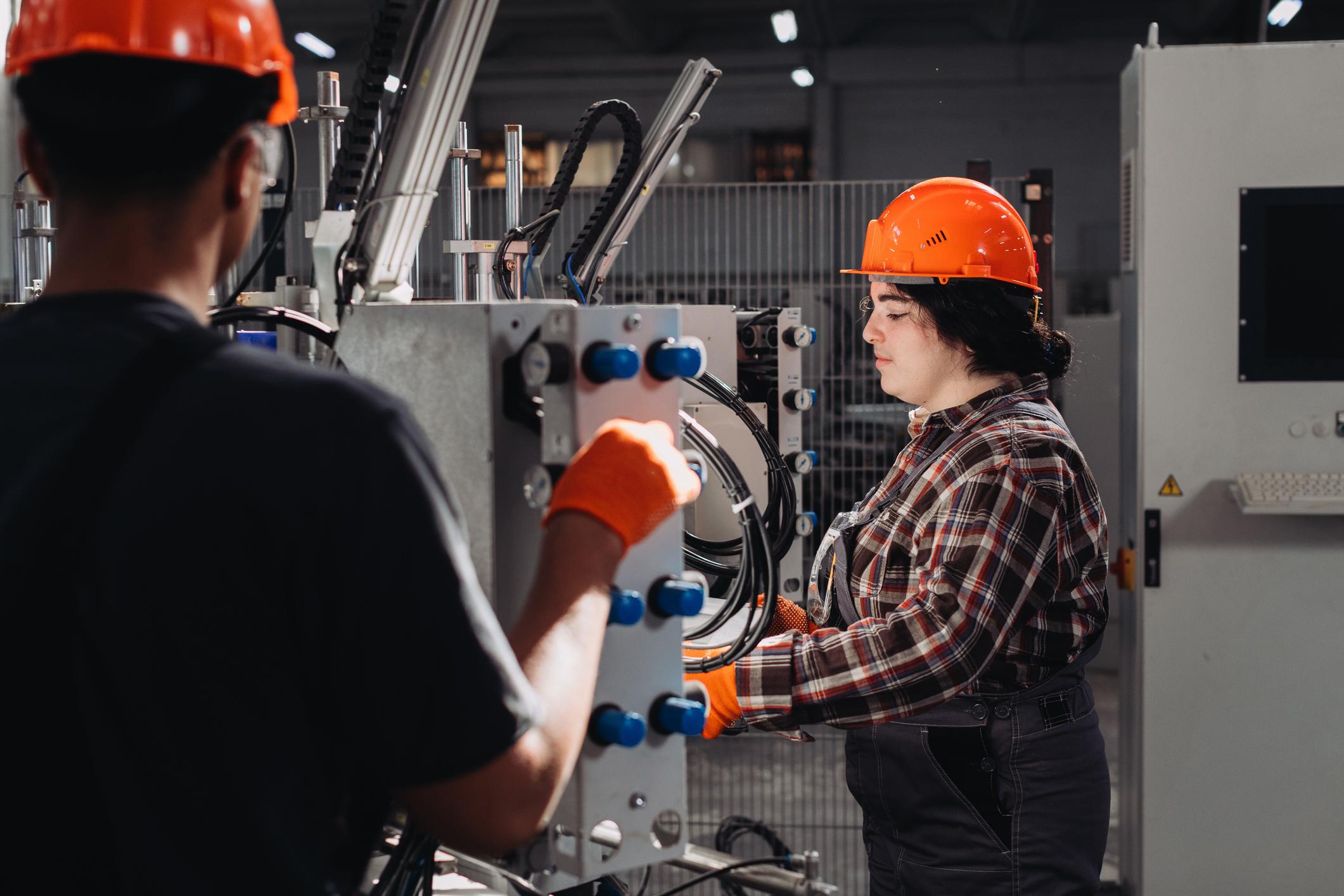 Manufacturing Department