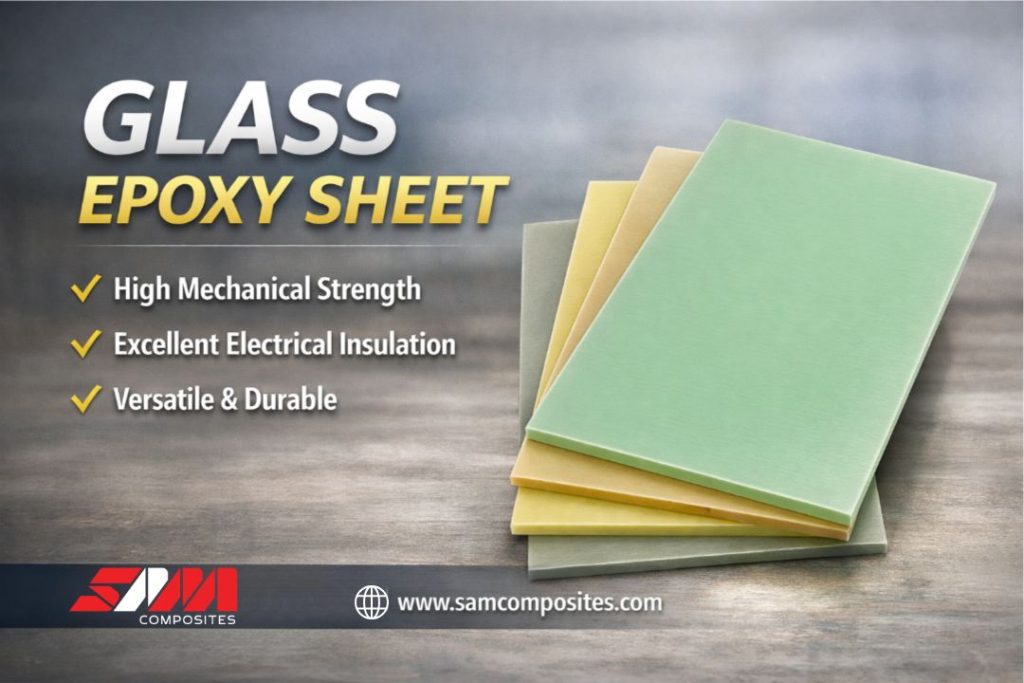 Glass Epoxy Sheet Manufacturers in India